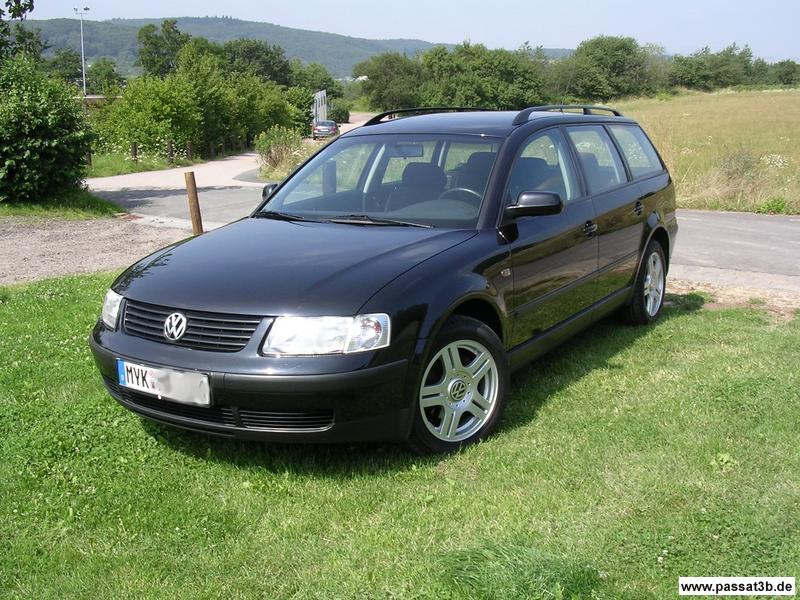 Passat 1.8T Variant