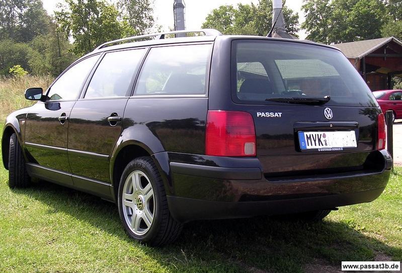 Passat 1.8T Variant