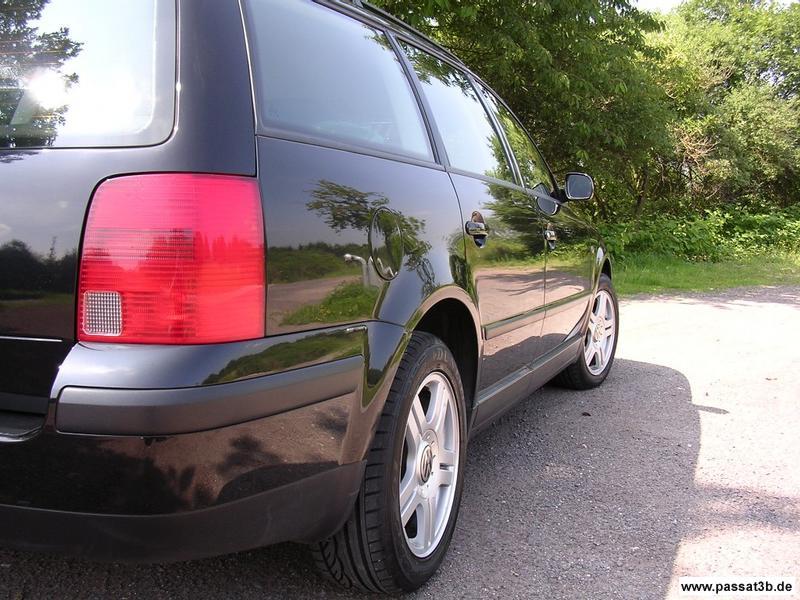Passat 1.8T Variant