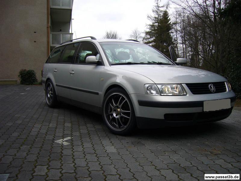 Passat 1.8T Variant