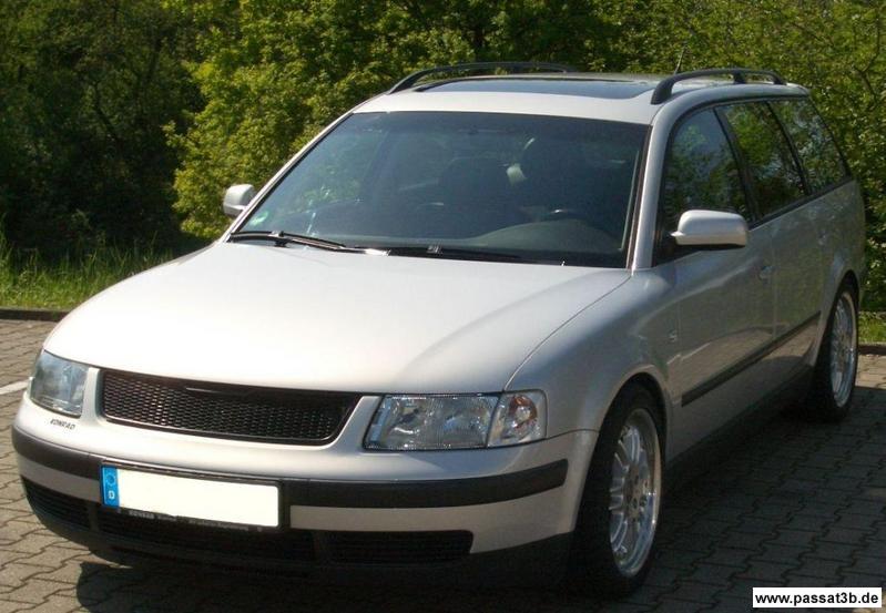 Passat 1.8T Variant