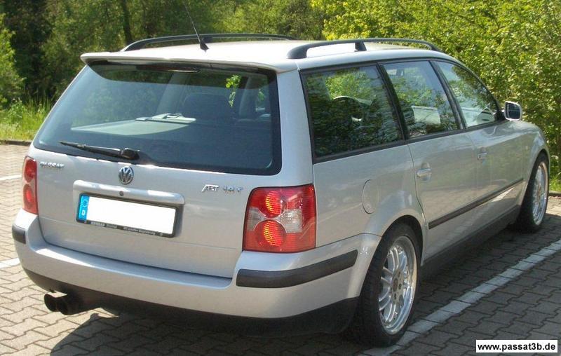 Passat 1.8T Variant