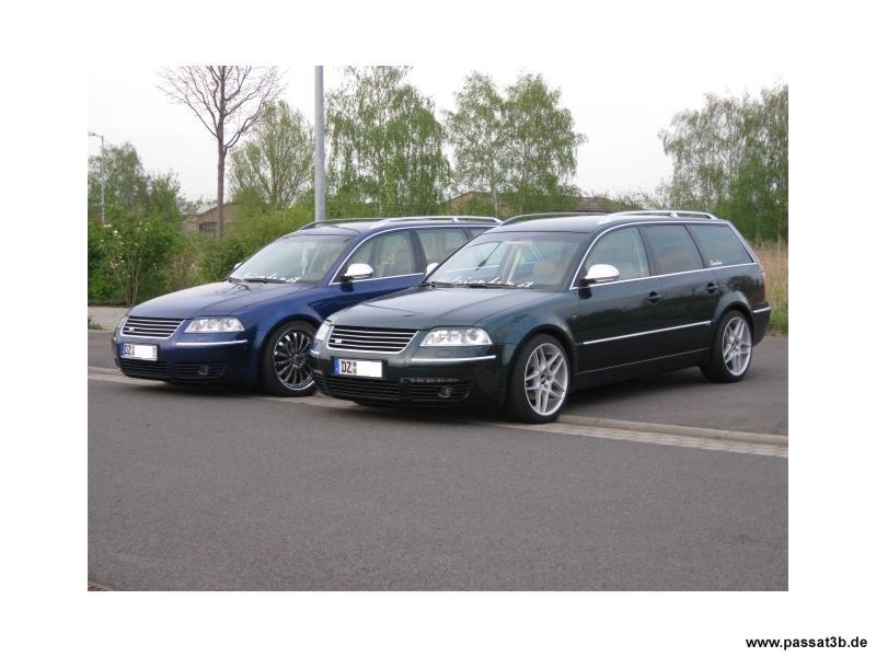 Passat 1.8T Variant