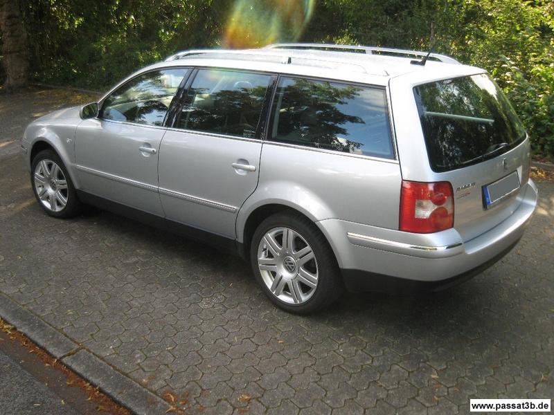 Passat 1.8T Variant