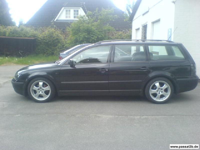 Passat 1.8T Variant