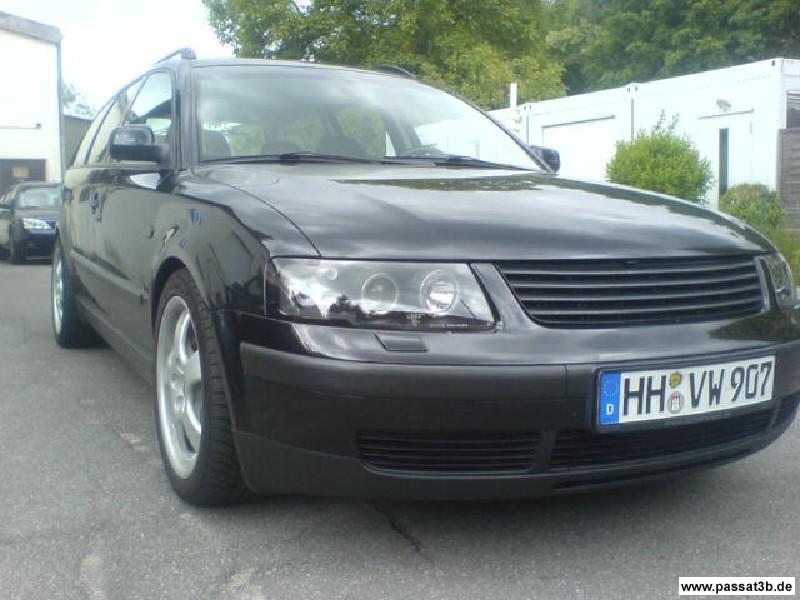 Passat 1.8T Variant