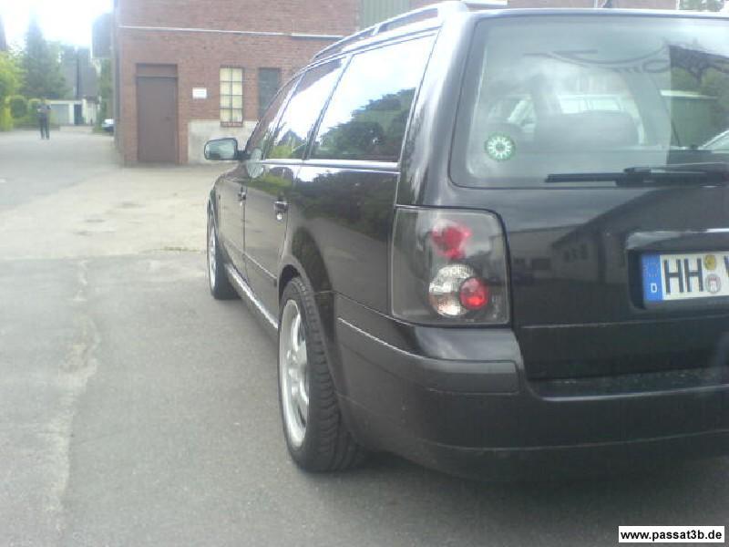 Passat 1.8T Variant