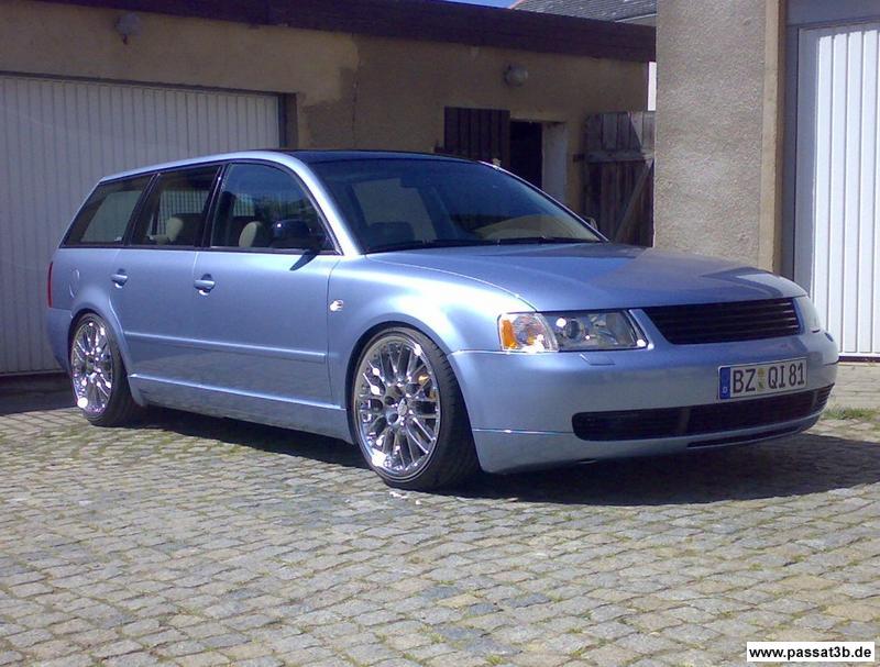 Passat 1.8T Variant