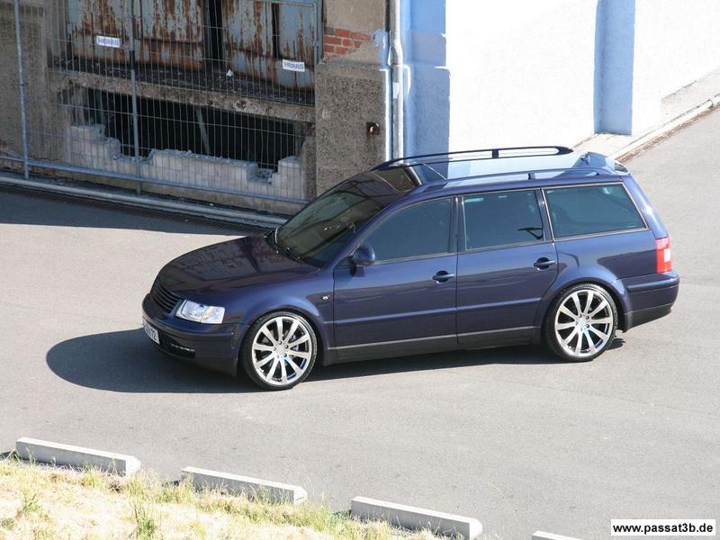 Passat 1.8T Variant