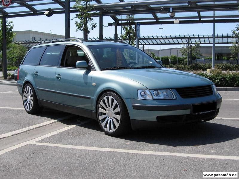 Passat 1.8T Variant
