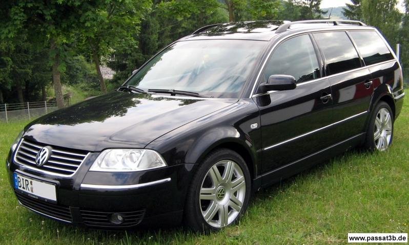 Passat 1.8T Variant