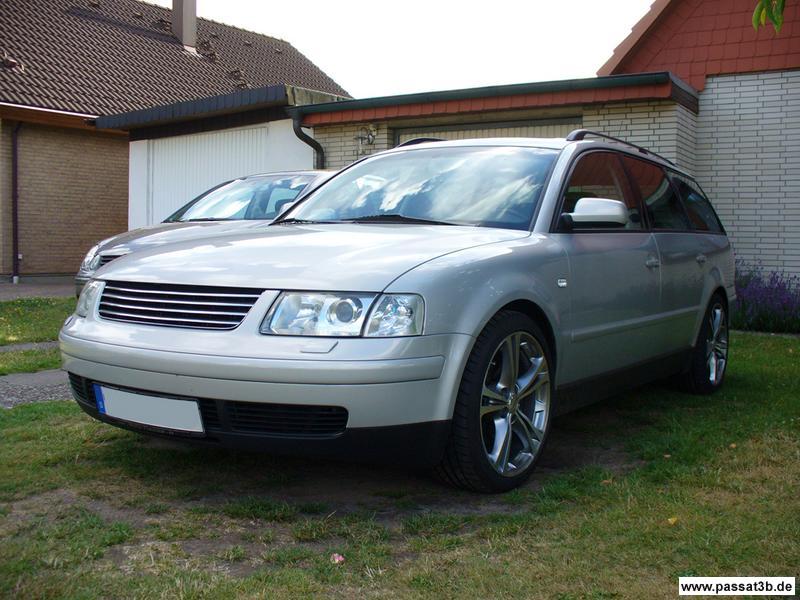 Passat 1.8T Variant