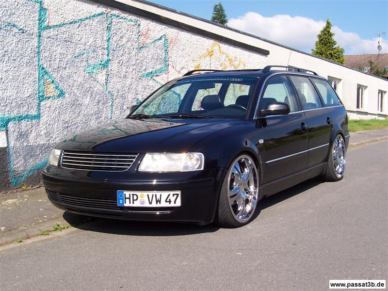 Passat 1.8T Variant