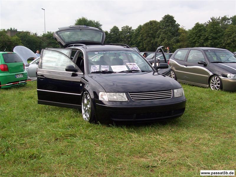 Passat 1.8T Variant