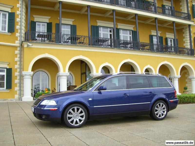Passat 1.8T Variant
