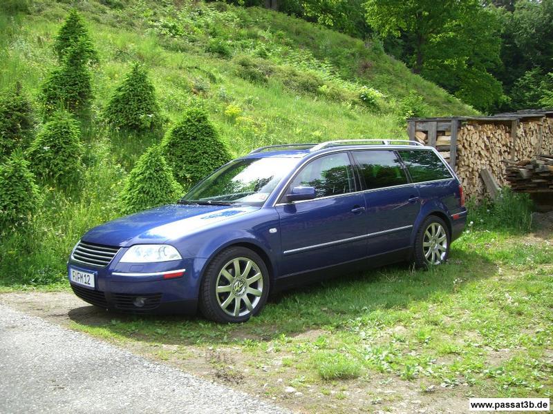 Passat 1.8T Variant