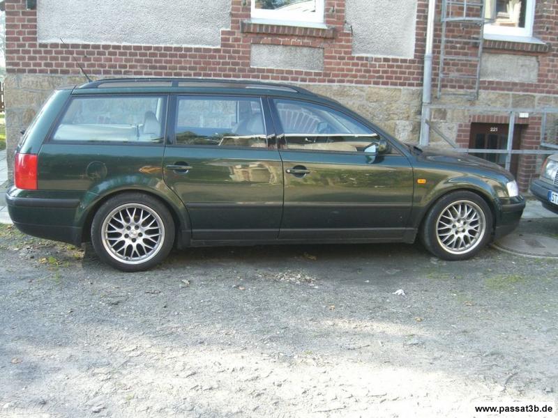 Passat 1.8T Variant