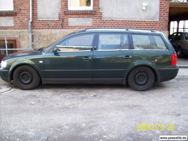 Passat 1.8T Variant