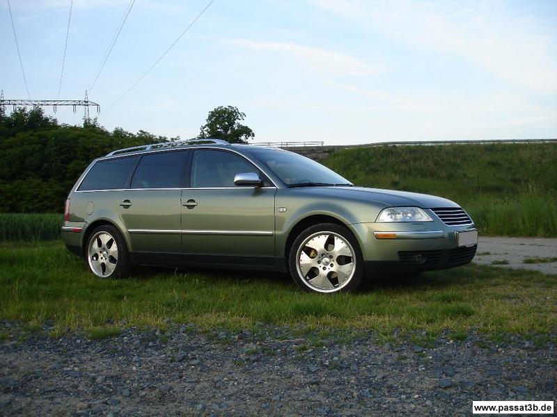 Passat 1.8T Variant
