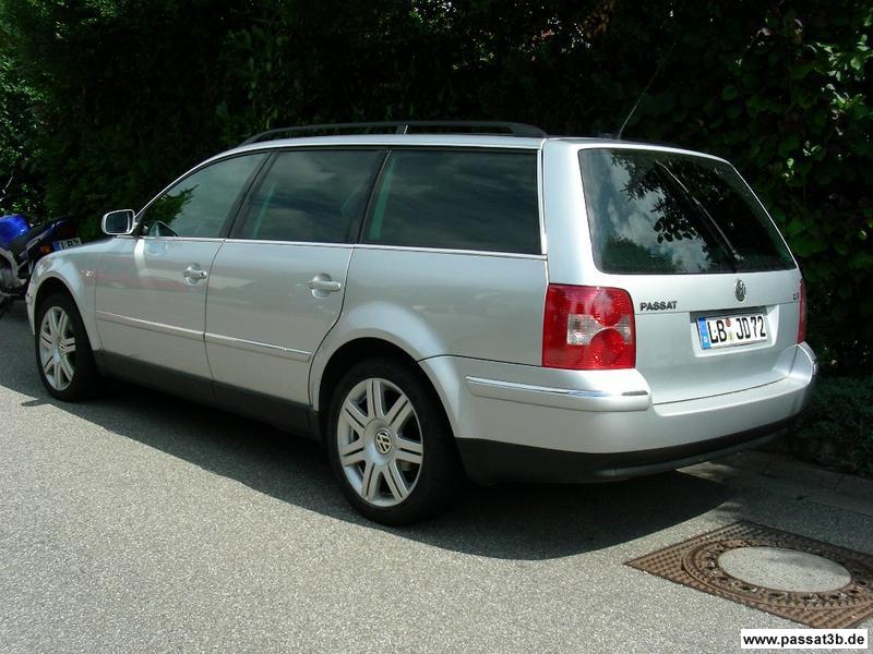 Passat 1.8T Variant