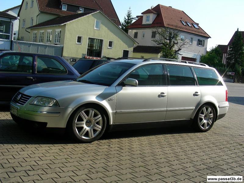 Passat 1.8T Variant