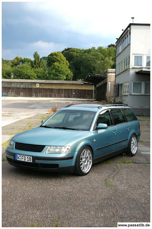 Passat 1.8T Variant