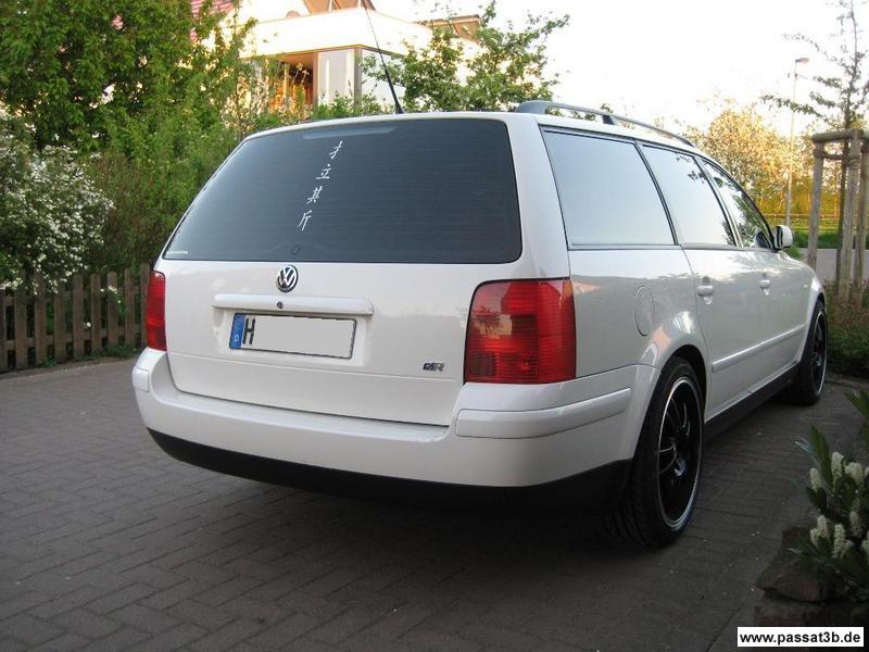 Passat 1.8T Variant