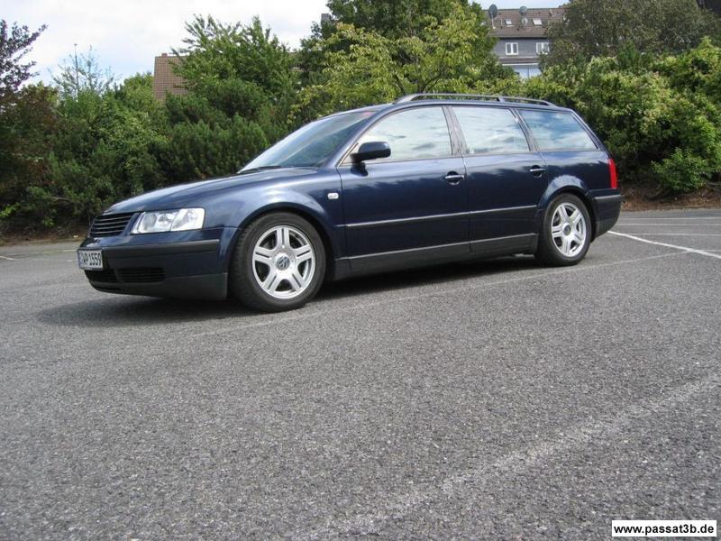Passat 1.8T Variant