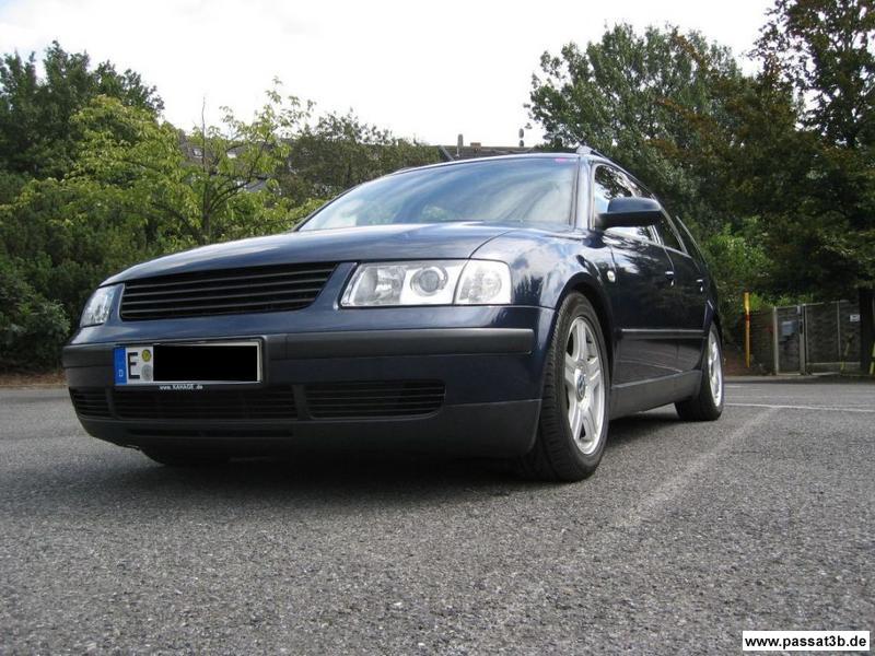 Passat 1.8T Variant
