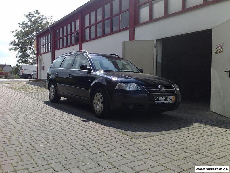 Passat 1.8T Variant
