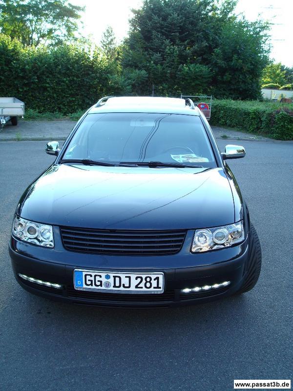 Passat 1.8T Variant