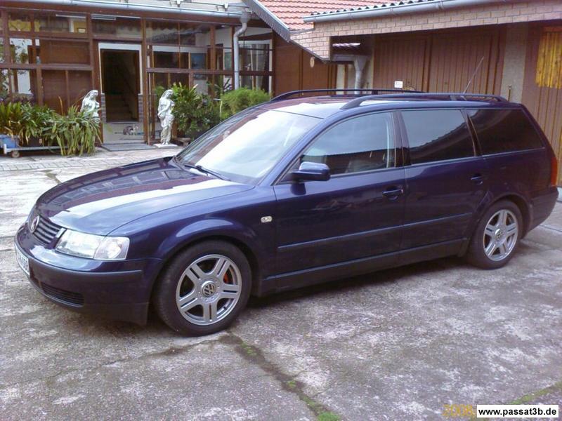 Passat 1.8T Variant