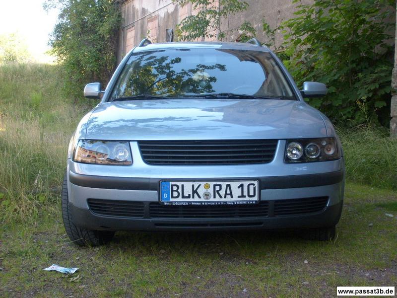Passat 1.8T Variant