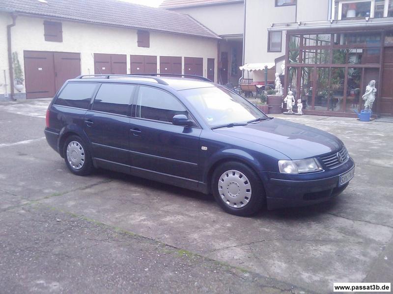 Passat 1.8T Variant