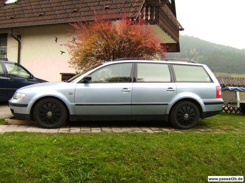 Passat 1.8T Variant