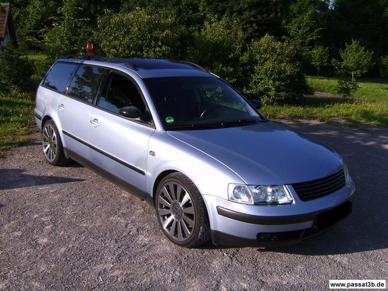 Passat 1.8T Variant