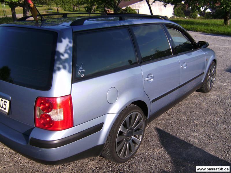 Passat 1.8T Variant