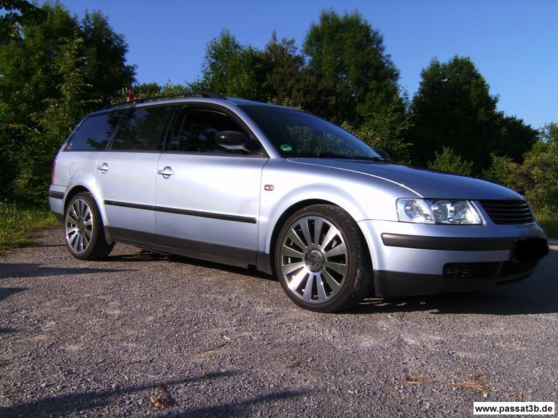Passat 1.8T Variant