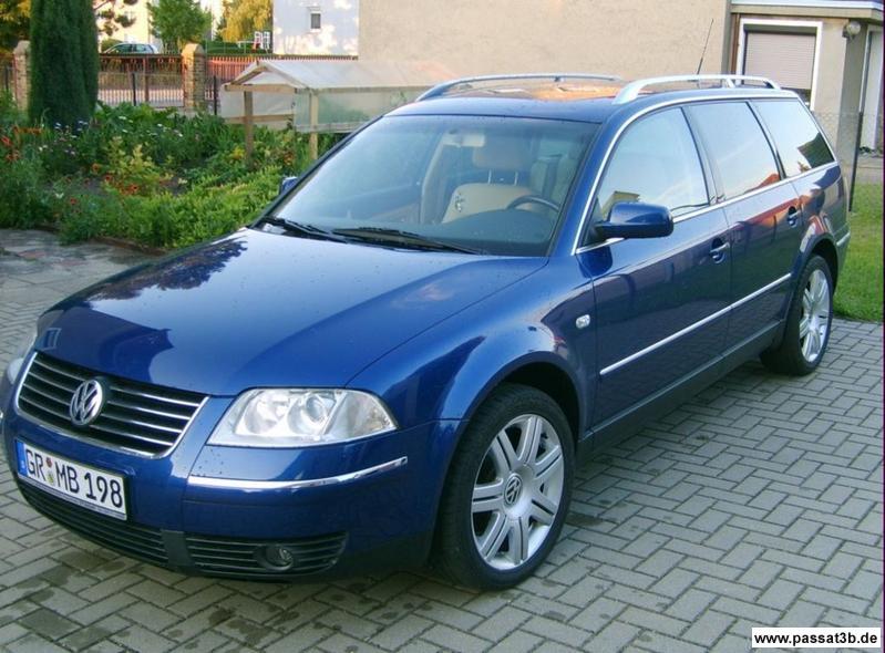 Passat 1.8T Variant