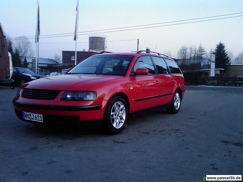 Passat 1.8T Variant