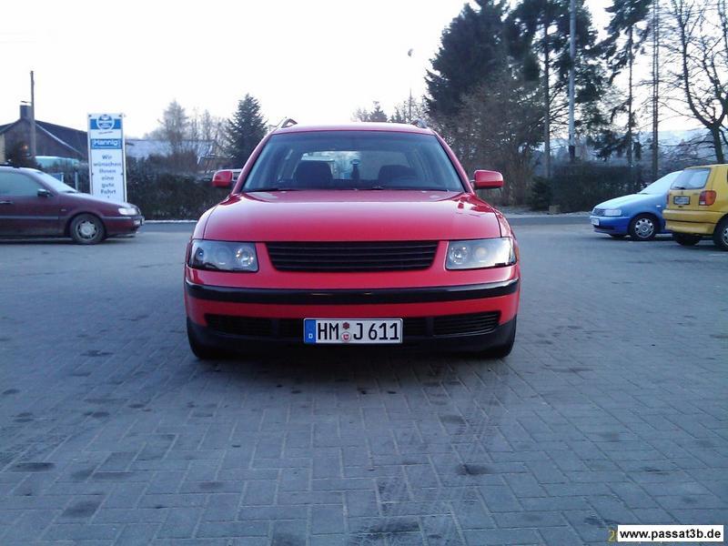 Passat 1.8T Variant