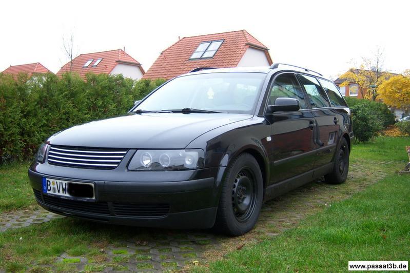 Passat 1.8T Variant