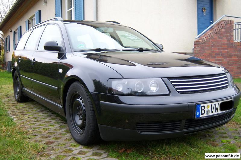 Passat 1.8T Variant