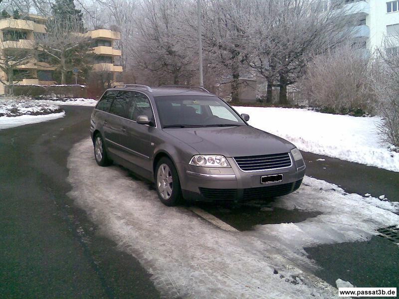 Passat 1.8T Variant