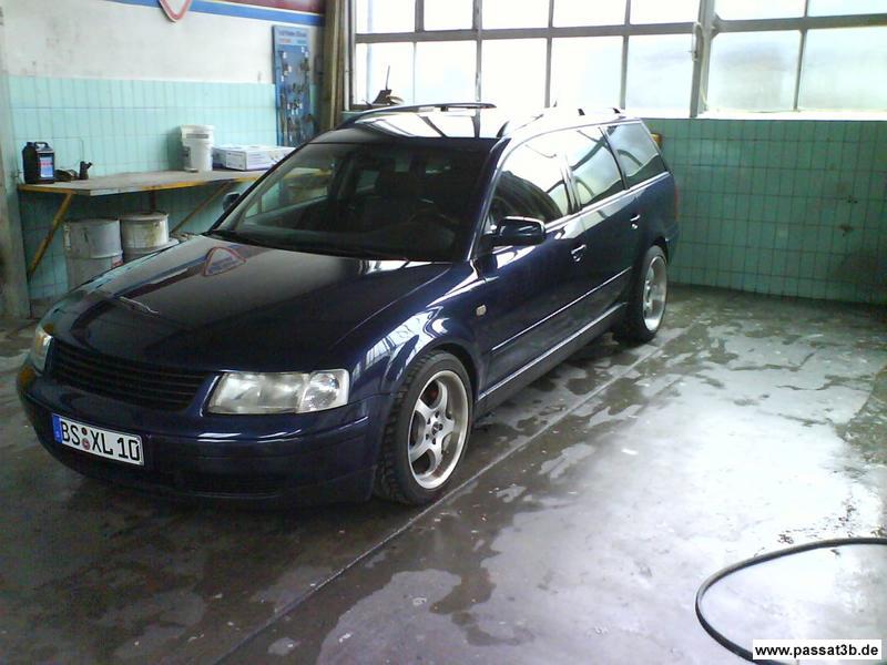 Passat 1.8T Variant
