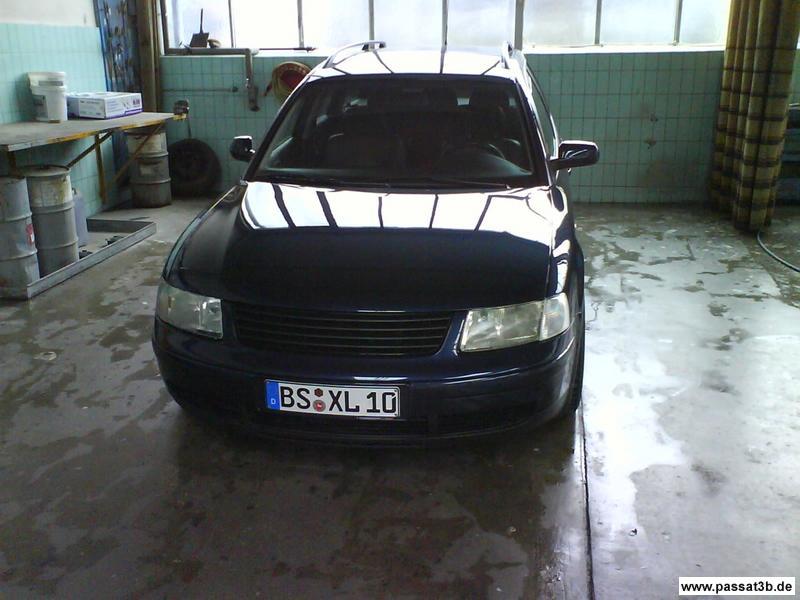 Passat 1.8T Variant