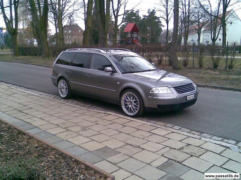 Passat 1.8T Variant