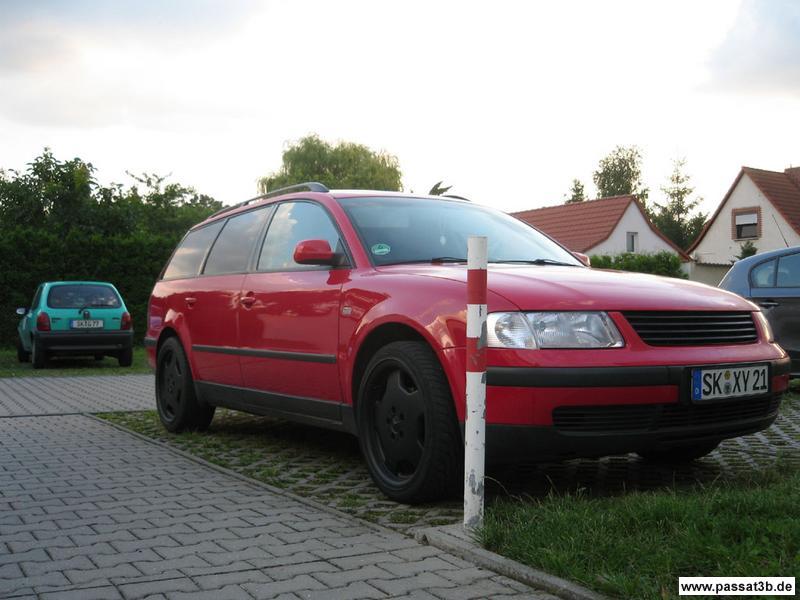 Passat 1.8T Variant