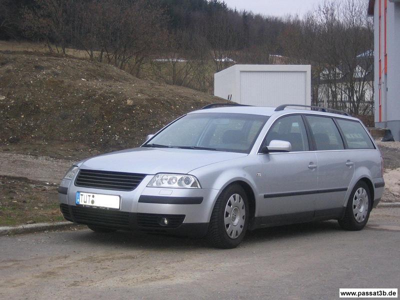 Passat 1.8T Variant