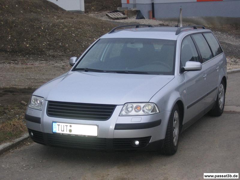 Passat 1.8T Variant